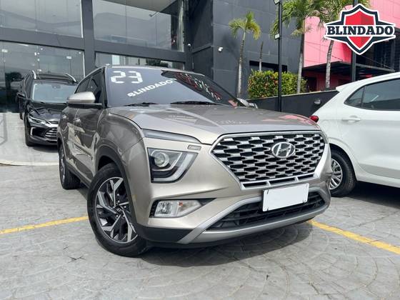 HYUNDAI CRETA 1.0 TGDI FLEX LIMITED AUTOMÁTICO